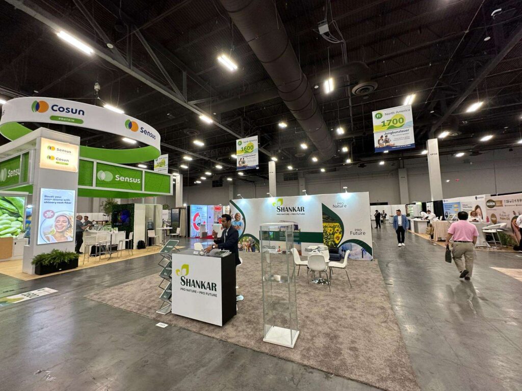 SHANKAR NUTRICON SUPPLYSIDE WEST 2023