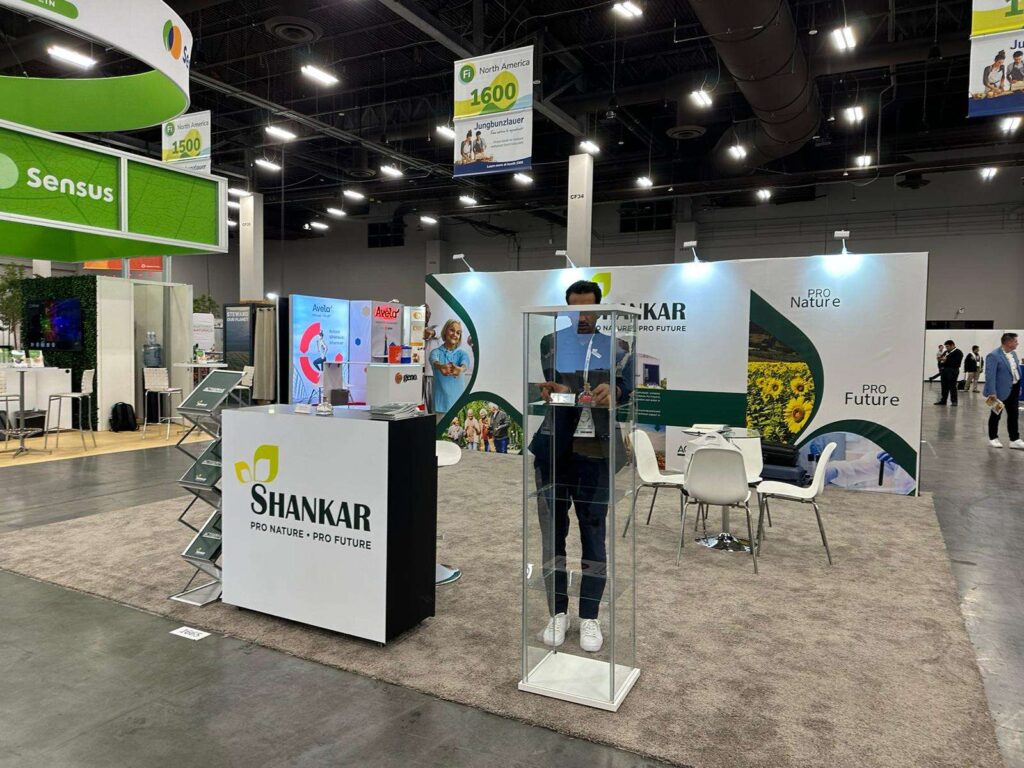 SHANKAR NUTRICON SUPPLYSIDE WEST 2023