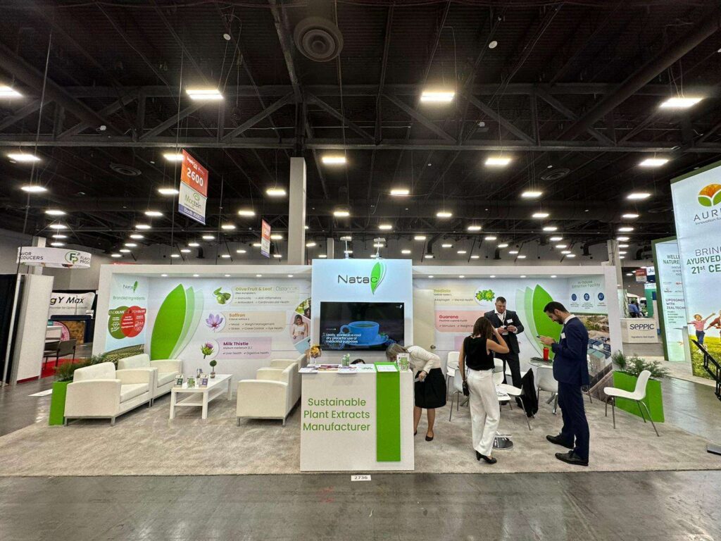 NATAC SUPPLYSIDE WEST 2023