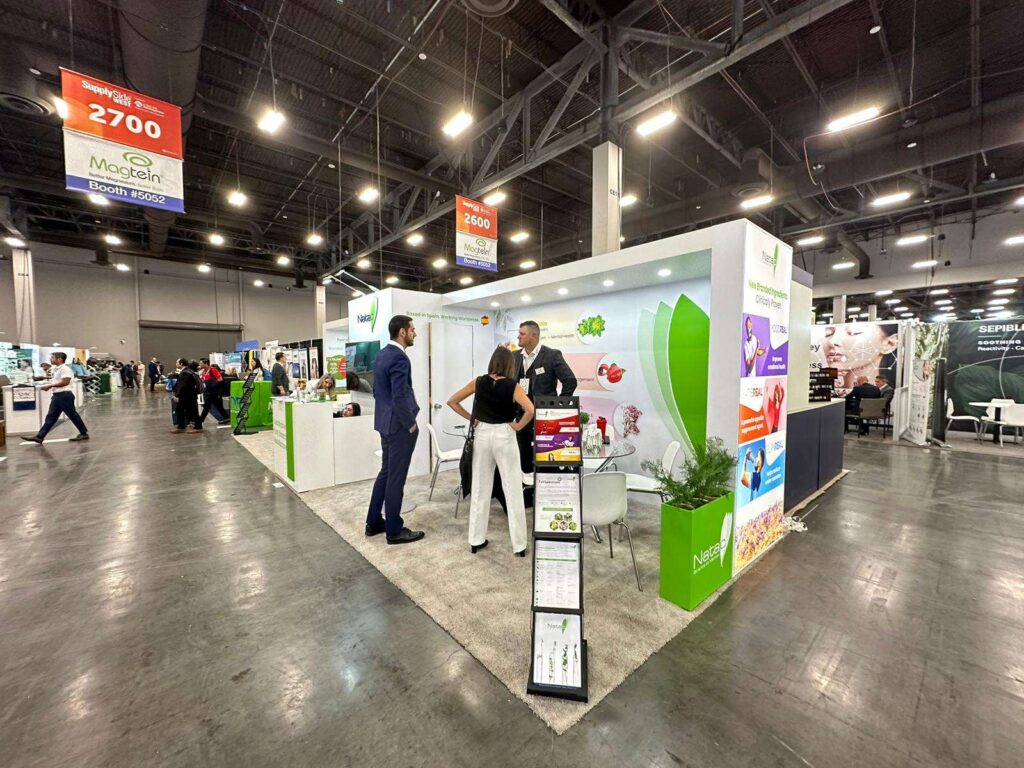 NATAC SUPPLYSIDE WEST 2023