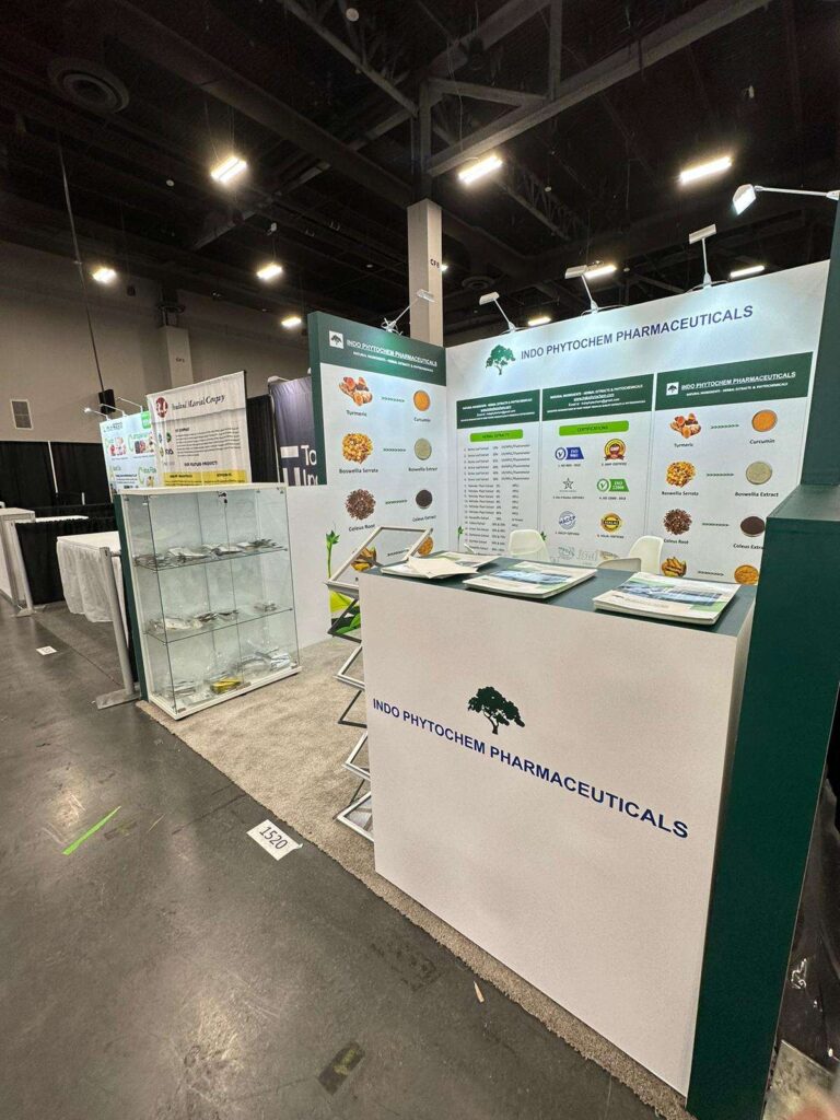 INDO PHYTOCHEM PHARMACEUTICALS SUPPLYSIDE WEST 2023