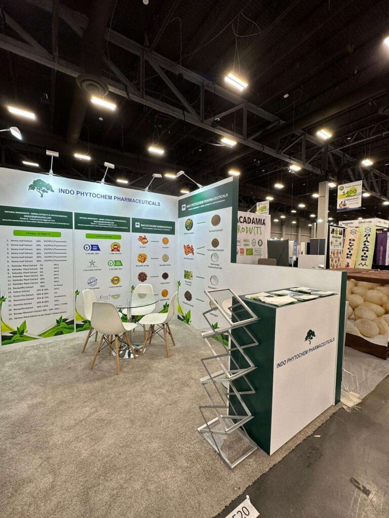 INDO PHYTOCHEM PHARMACEUTICALS SUPPLYSIDE WEST 2023