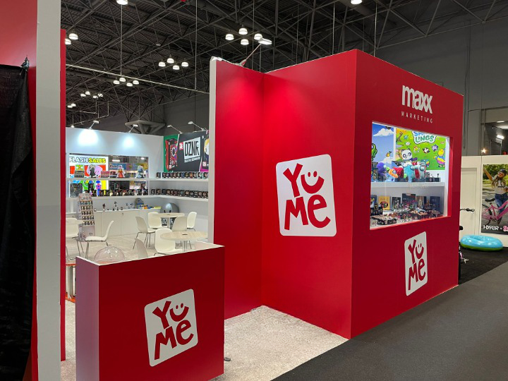 Max Marketing – YuMe Toys