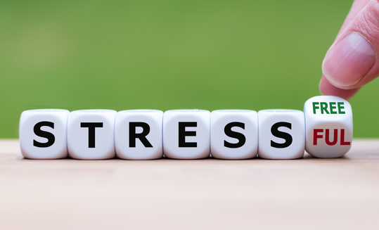4 tips for a stress-free exhibition experience