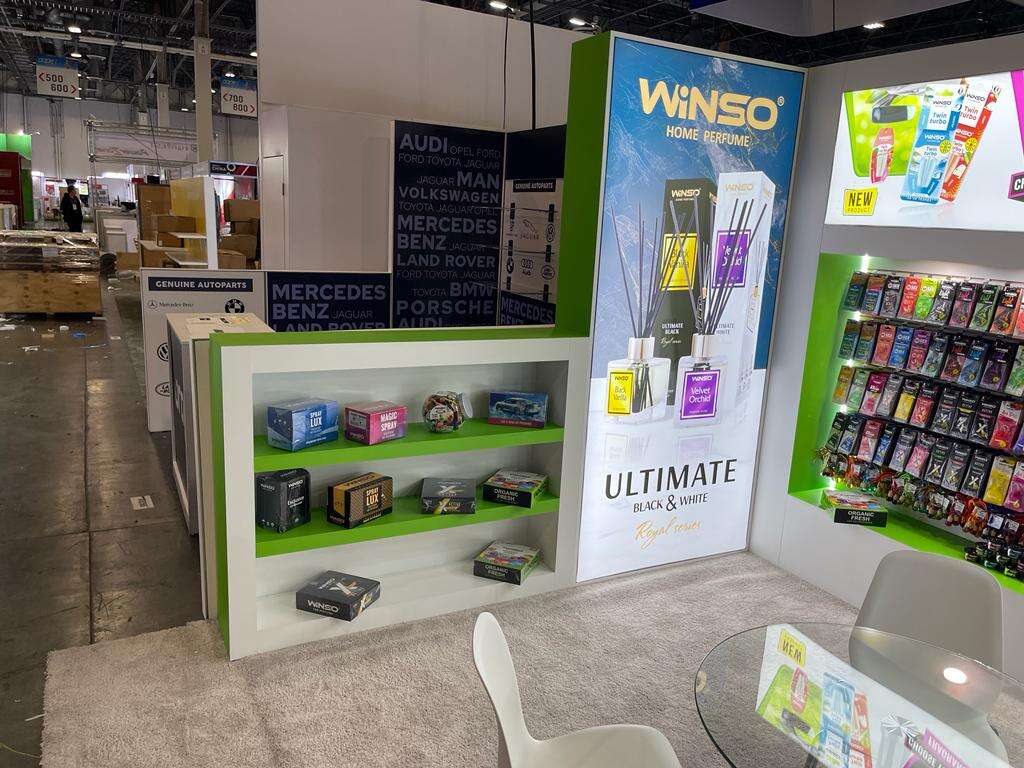 WINSO AAPEX SHOW 2023