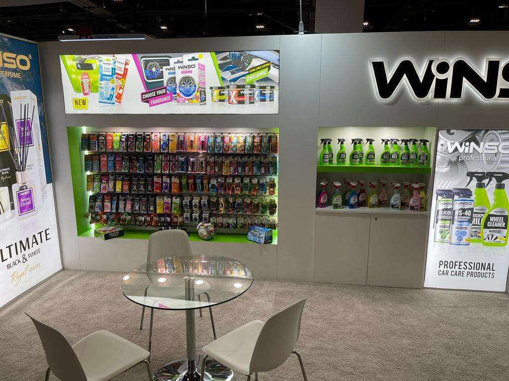 WINSO AAPEX SHOW 2023