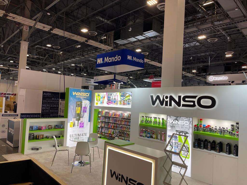 WINSO AAPEX SHOW 2023