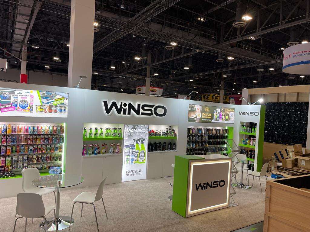 WINSO AAPEX SHOW 2023