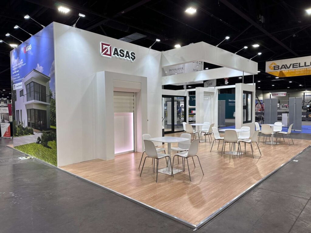 ASAŞ GLASSBUILD AMERICA 2023