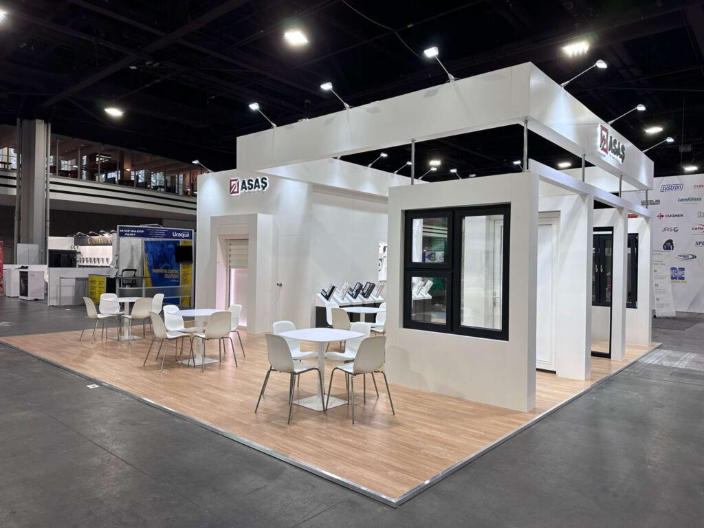 ASAŞ GLASSBUILD AMERICA 2023