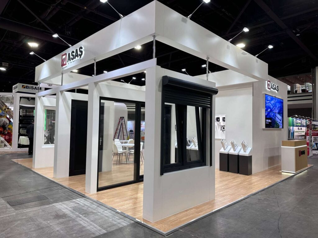 ASAŞ GLASSBUILD AMERICA 2023