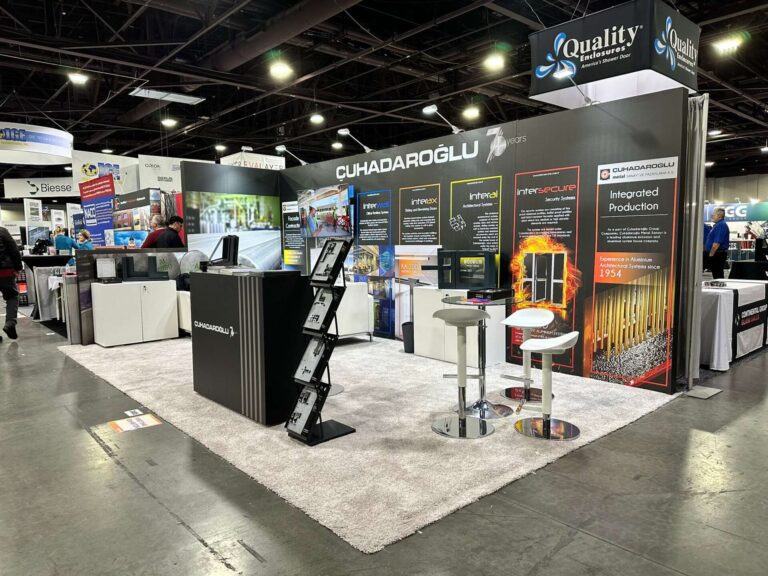 Cuhadaroglu Aluminium Systems