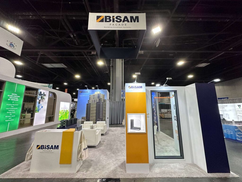 Bisam Facade Systems — Large