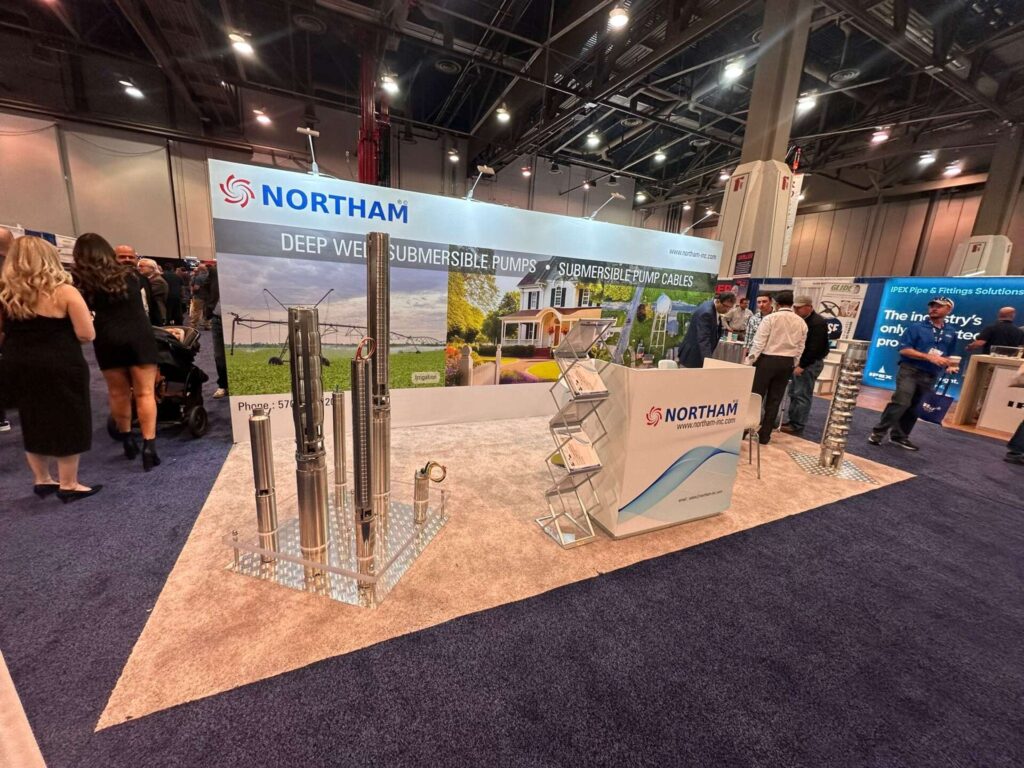 Northam Inc — Linear