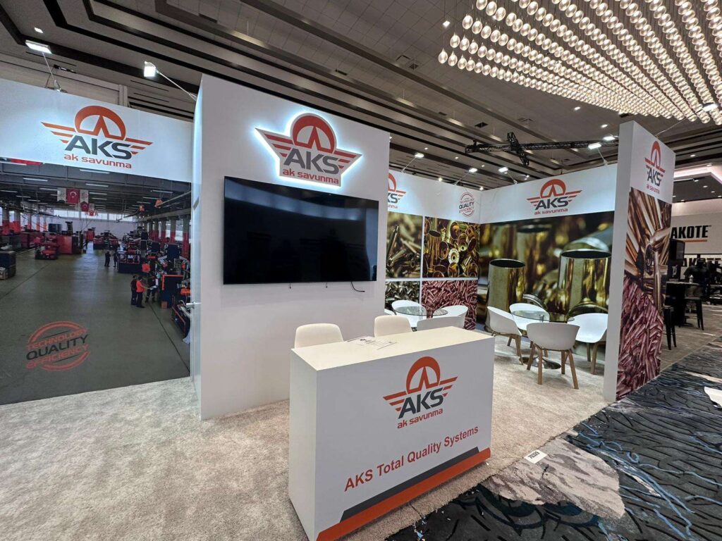 AK SAVUNMA SHOT SHOW 2024