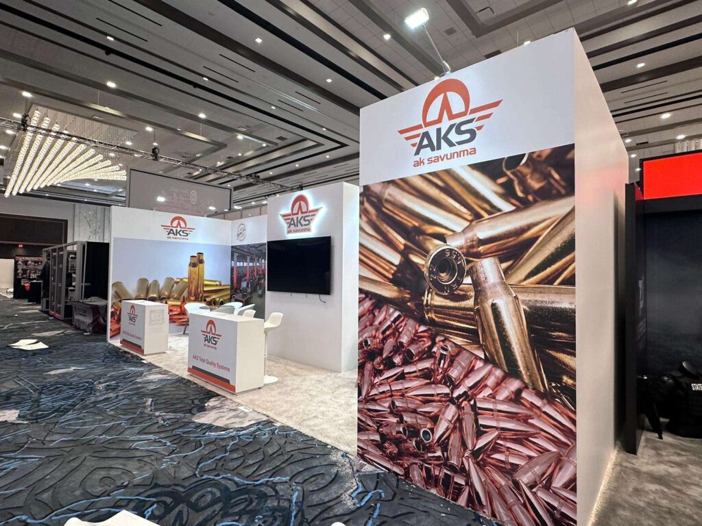 AK SAVUNMA SHOT SHOW 2024