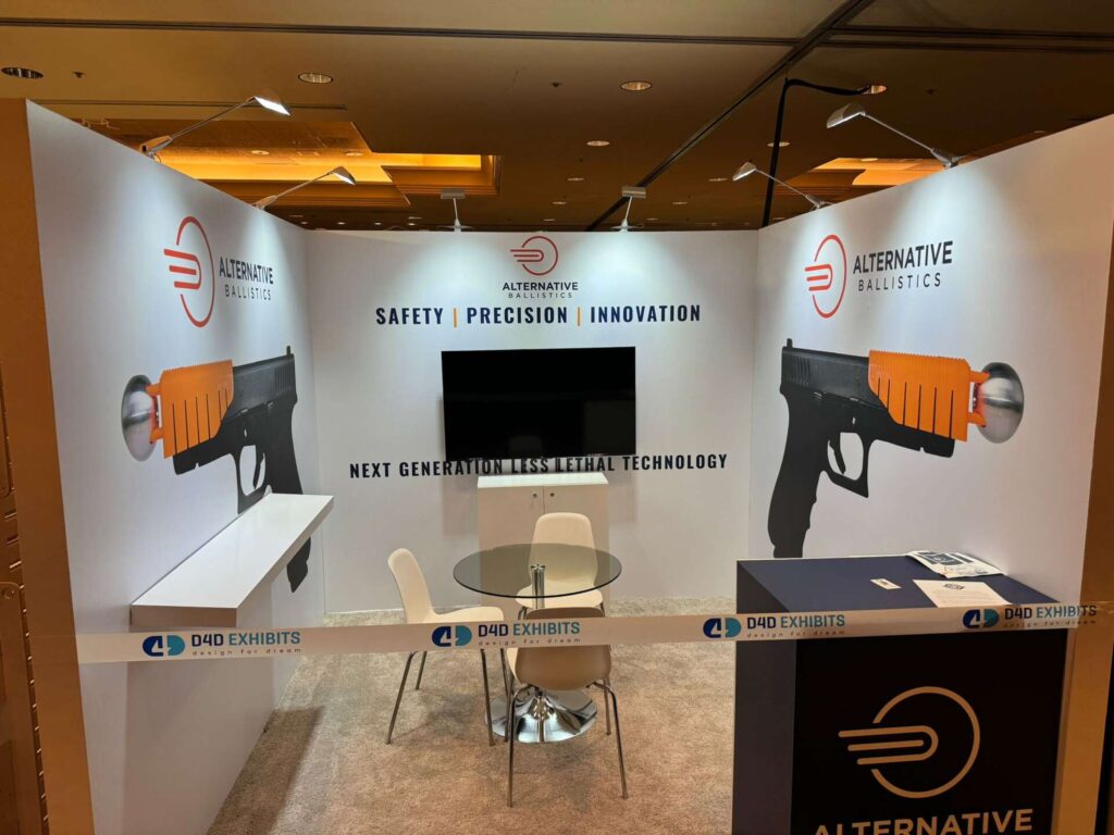 ALTERNATIVE BALLISTICS SHOT SHOW 2024