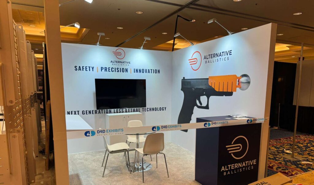 ALTERNATIVE BALLISTICS SHOT SHOW 2024