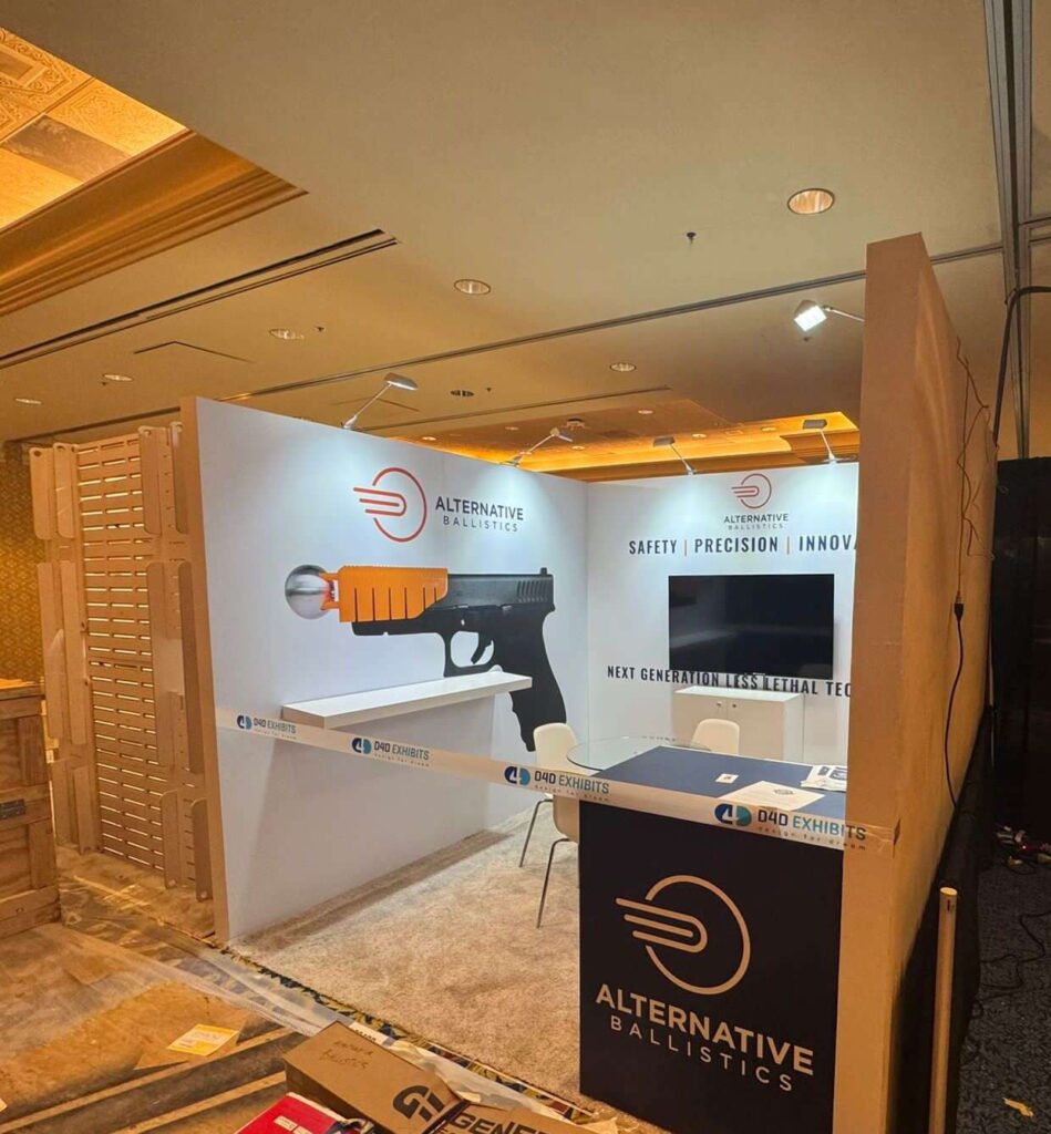 ALTERNATIVE BALLISTICS SHOT SHOW 2024