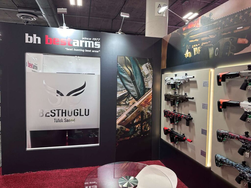 BEST HUGLU SHOT SHOW 2024