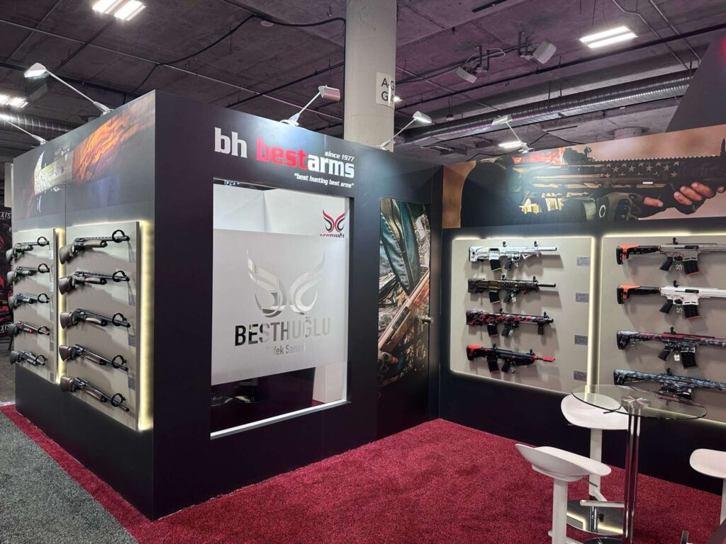 BEST HUGLU SHOT SHOW 2024