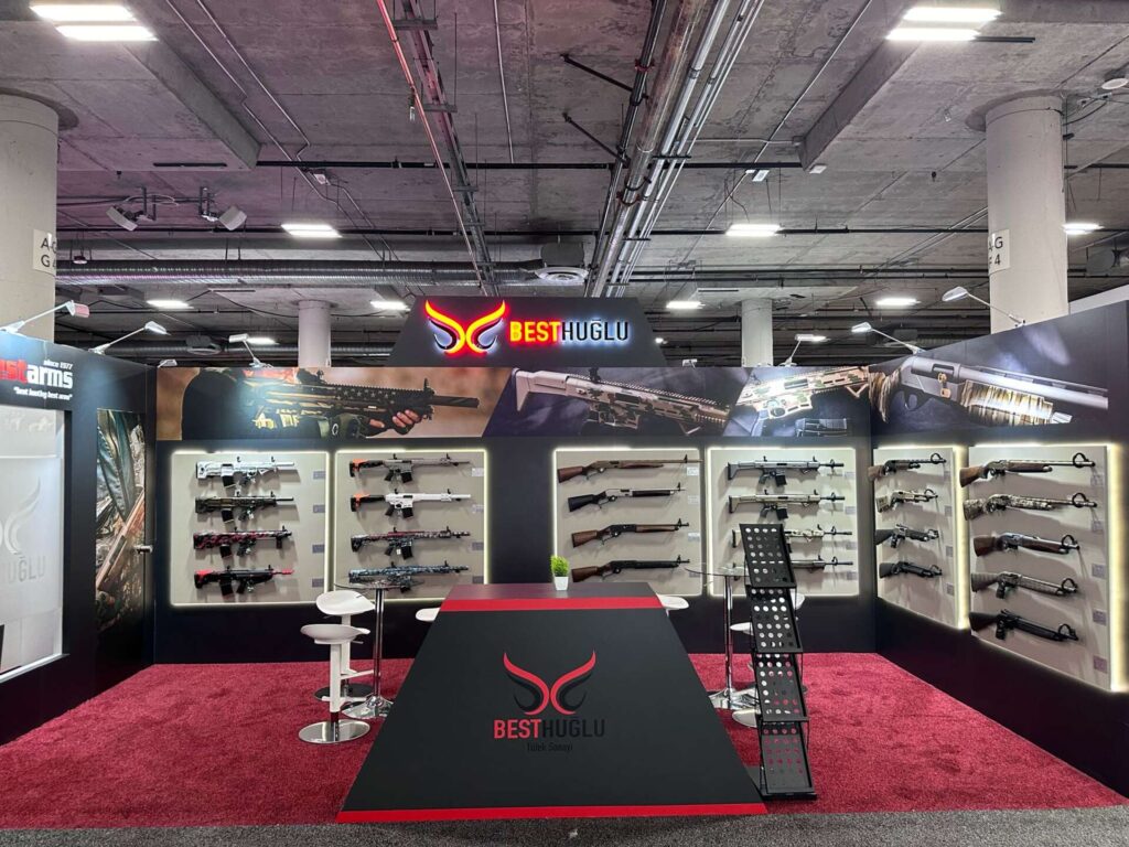 BEST HUGLU SHOT SHOW 2024