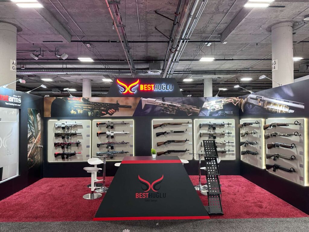 BEST HUGLU SHOT SHOW 2024