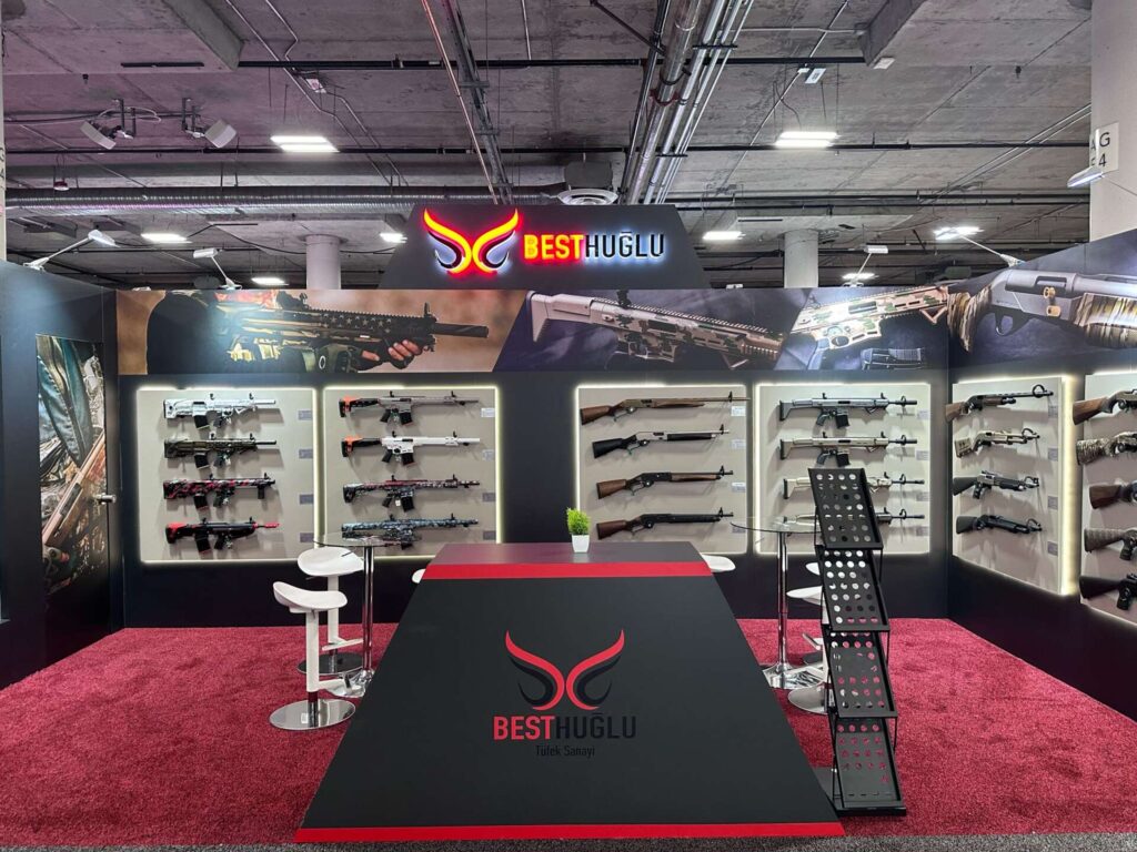 BEST HUGLU SHOT SHOW 2024