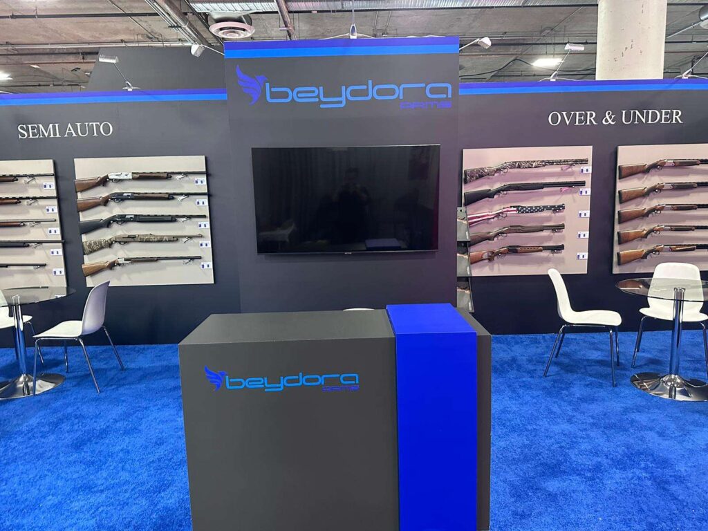 BEYDORA ARMS SHOT SHOW 2024