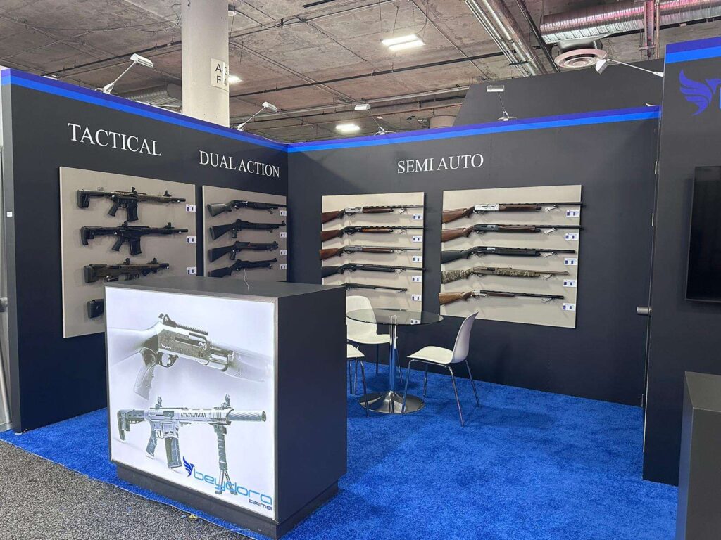BEYDORA ARMS SHOT SHOW 2024
