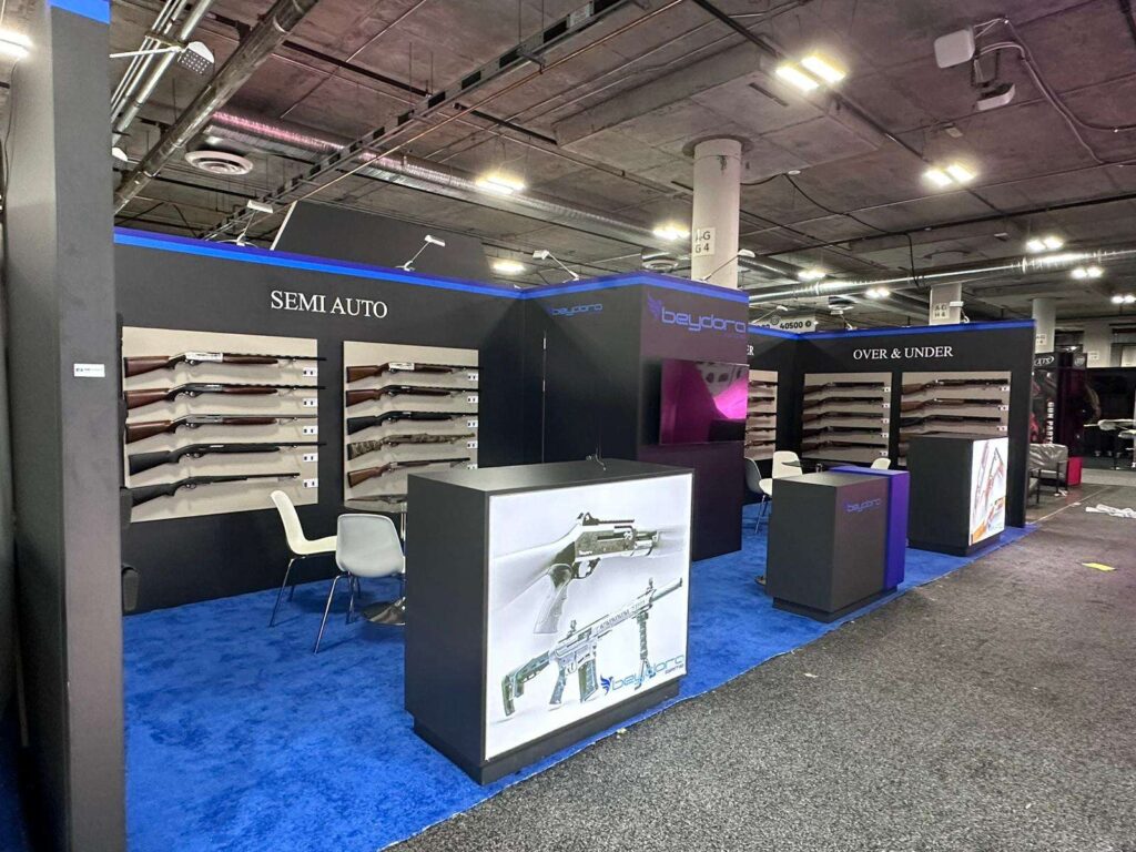 BEYDORA ARMS SHOT SHOW 2024