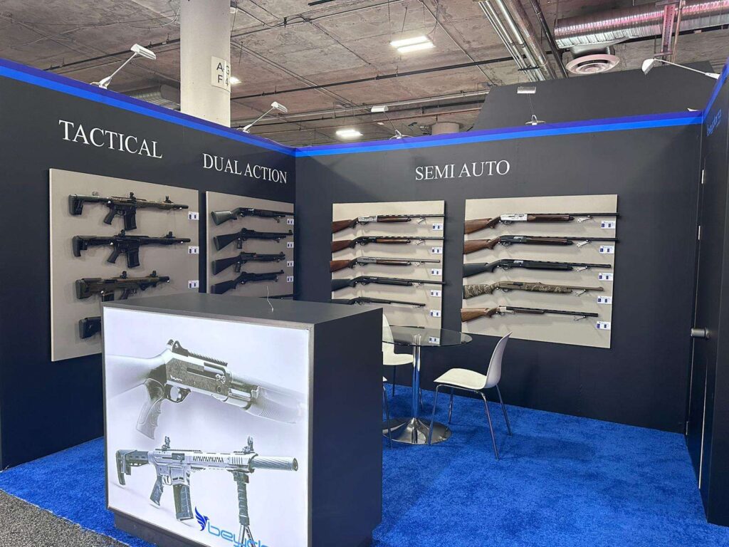 BEYDORA ARMS SHOT SHOW 2024