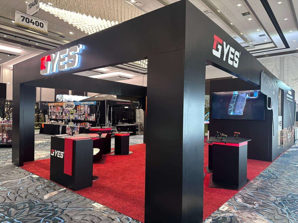 GYES SHOT SHOW 2024