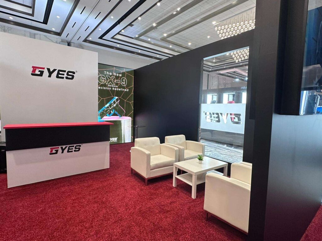 GYES SHOT SHOW 2024
