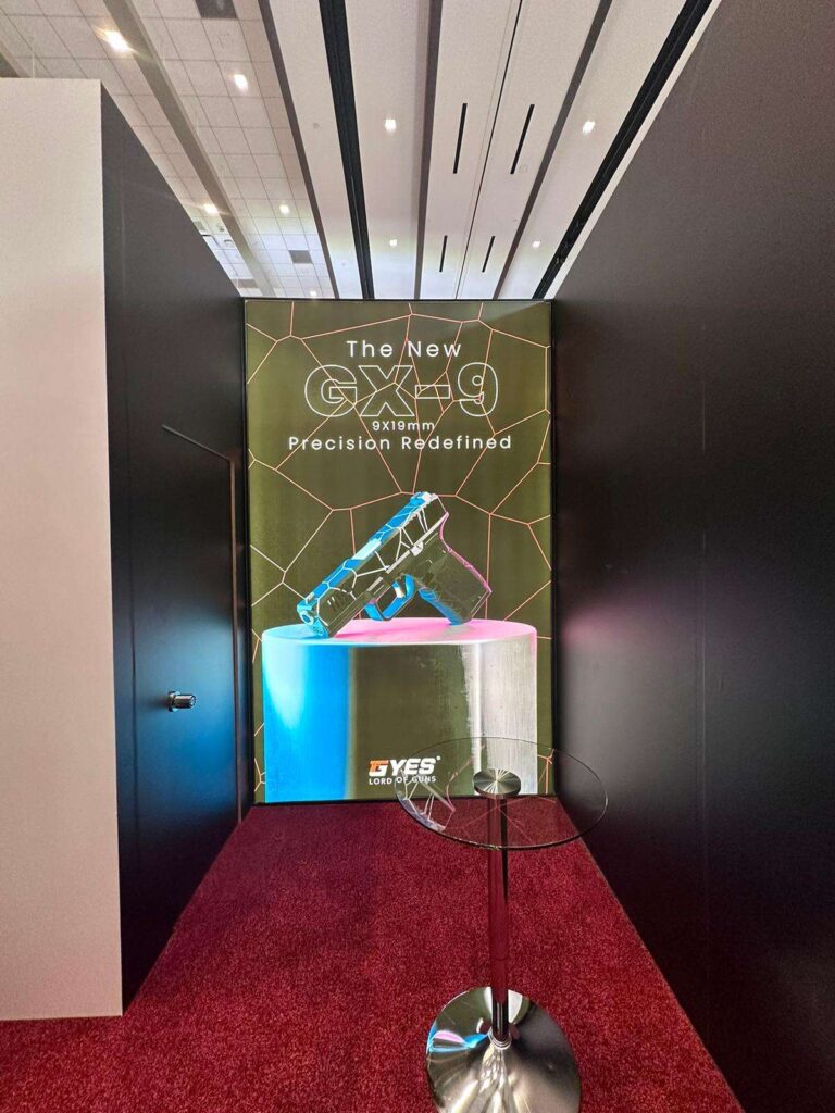 GYES SHOT SHOW 2024