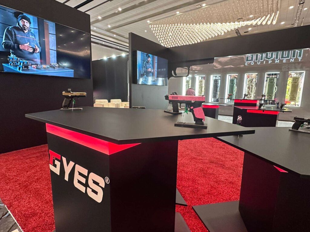 GYES SHOT SHOW 2024