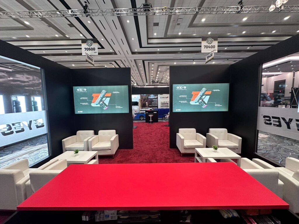 GYES SHOT SHOW 2024
