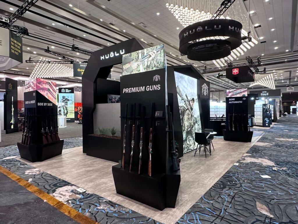 HUGLU SHOT SHOW 2024