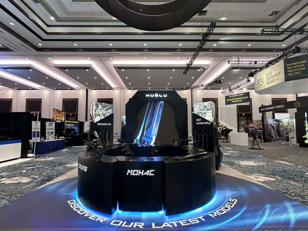 HUGLU SHOT SHOW 2024