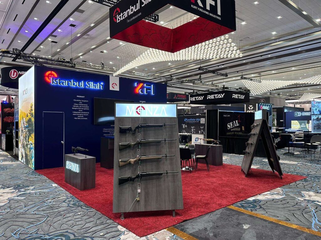 ISTANBUL SILAH SHOT SHOW 2024