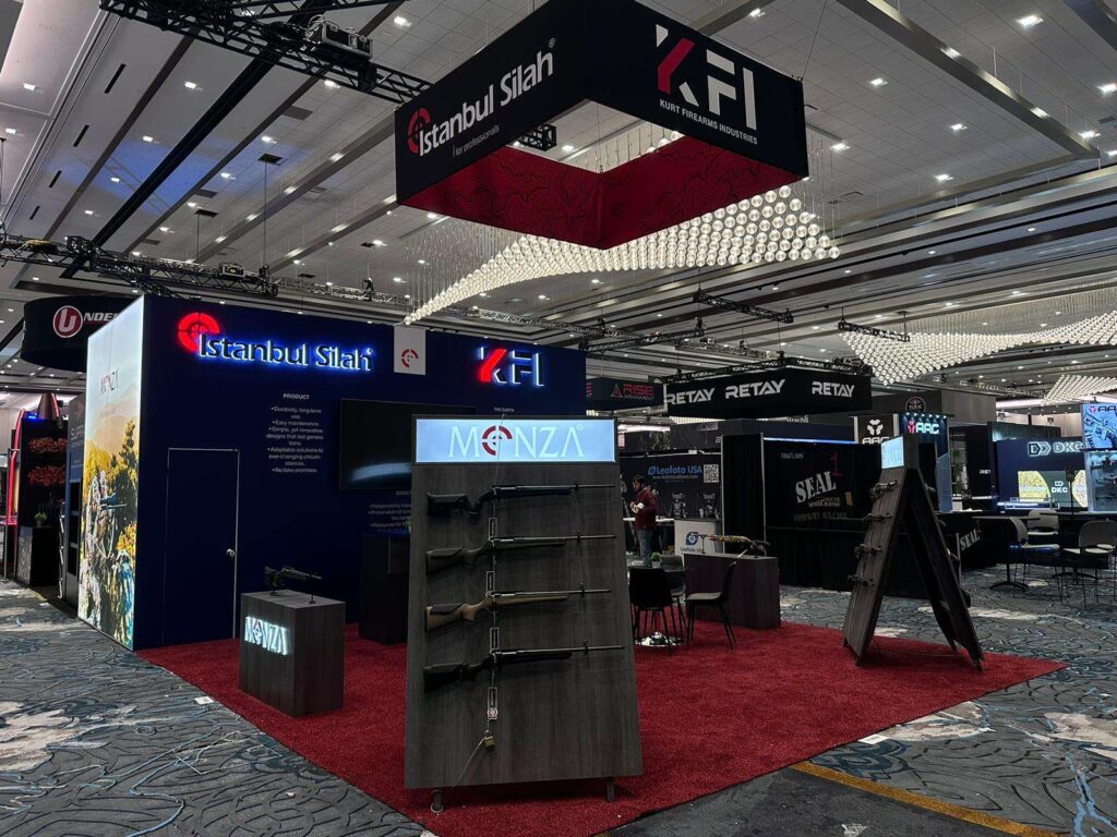 ISTANBUL SILAH SHOT SHOW 2024