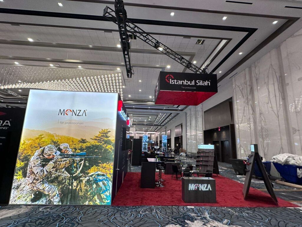 ISTANBUL SILAH SHOT SHOW 2024