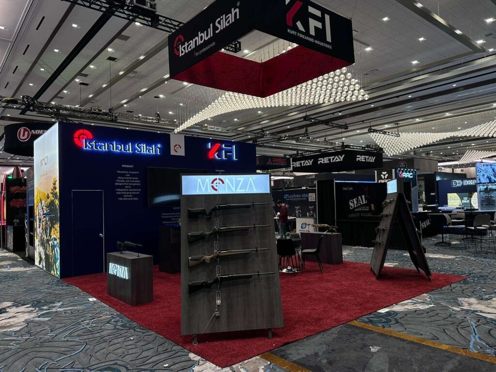 ISTANBUL SILAH SHOT SHOW 2024