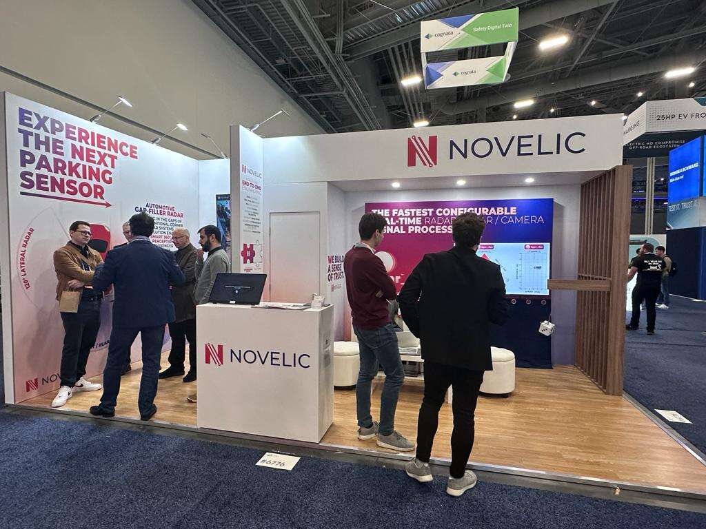 NOVELIC CES 2024