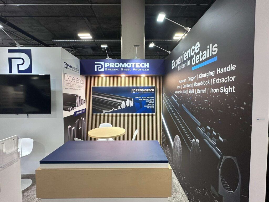 PROMOTECH SHOT SHOW 2024