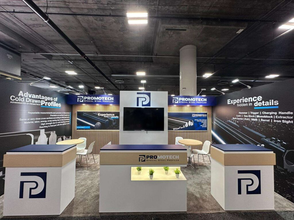 PROMOTECH SHOT SHOW 2024