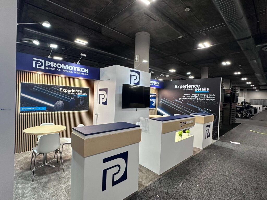 PROMOTECH SHOT SHOW 2024