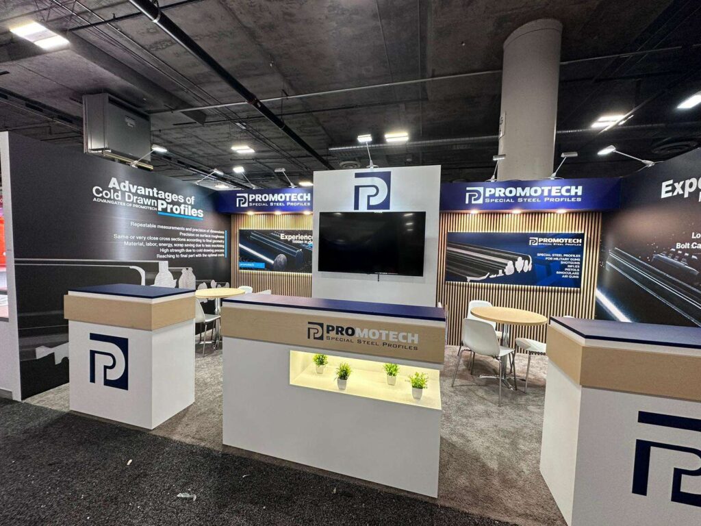 PROMOTECH SHOT SHOW 2024