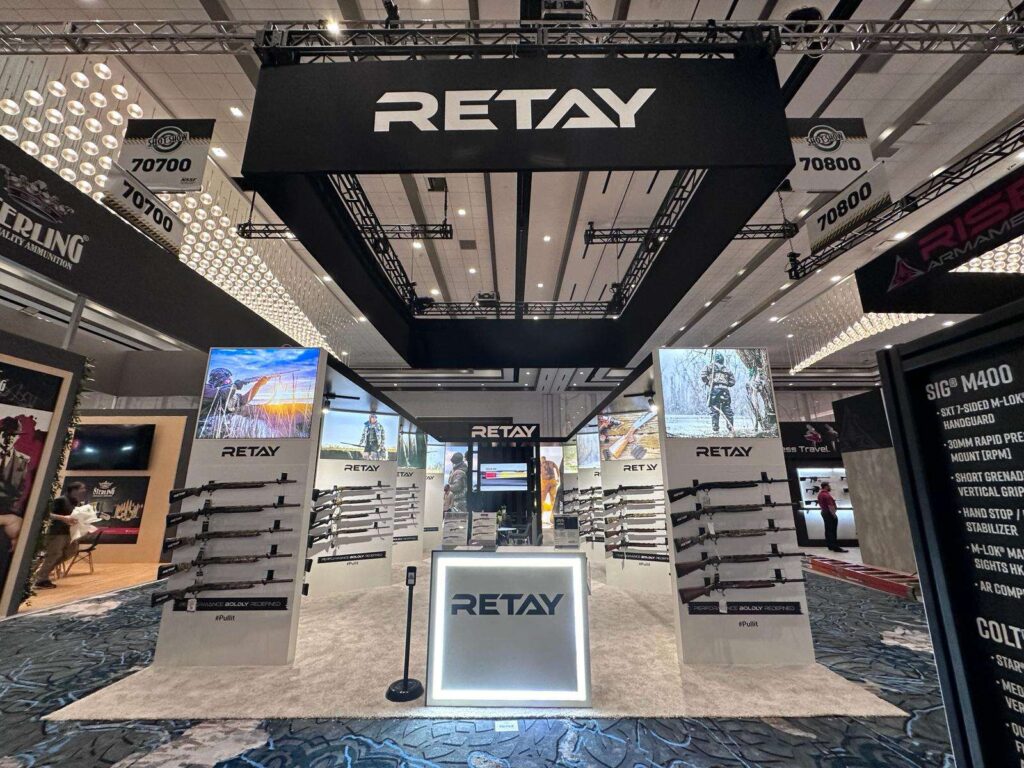 RETAY SHOT SHOW 2024