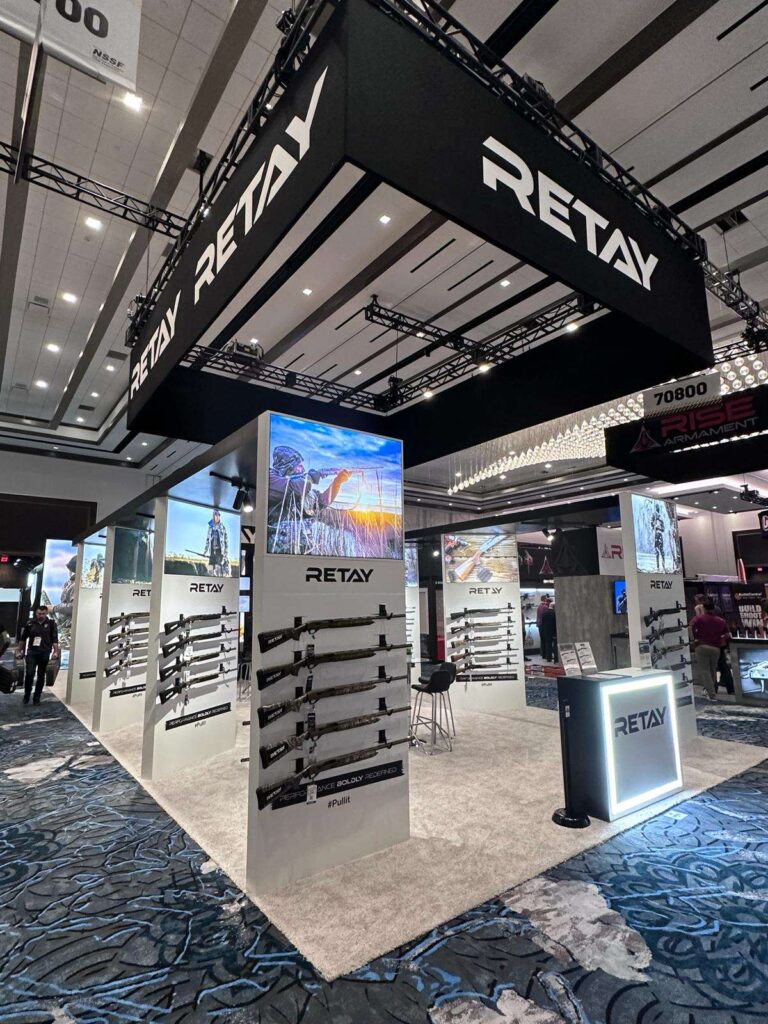 RETAY SHOT SHOW 2024